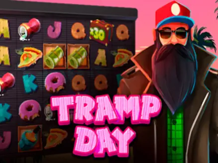 tramp day